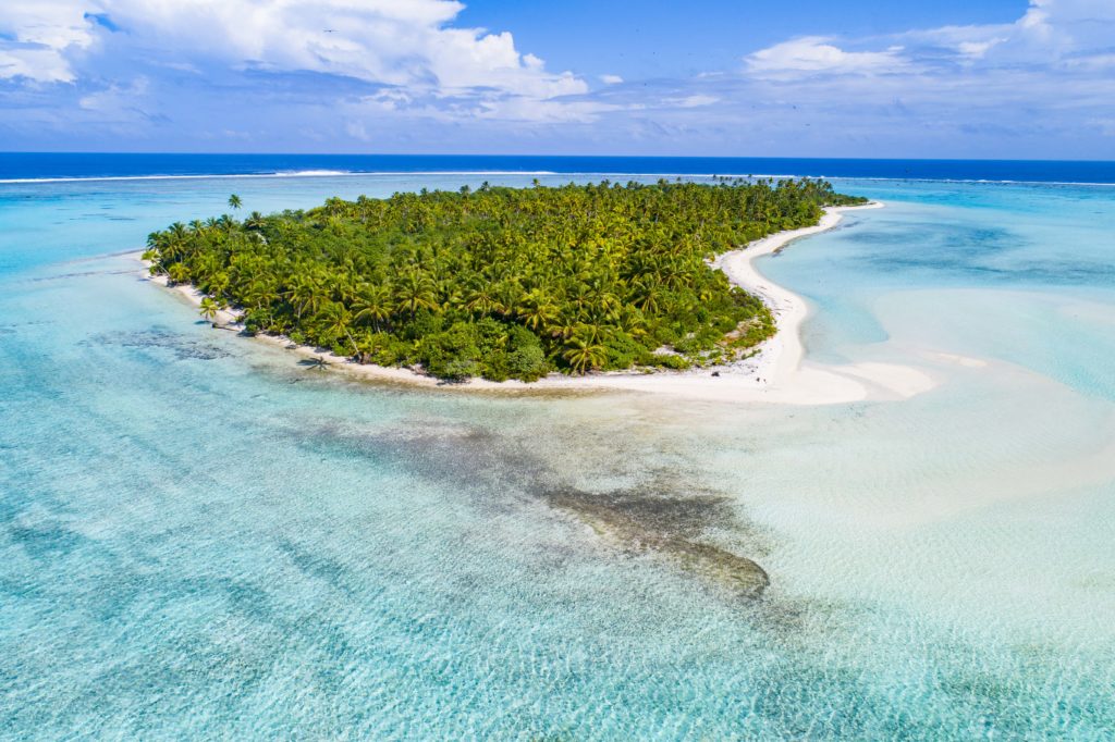 Cook islands Cruise Aranui