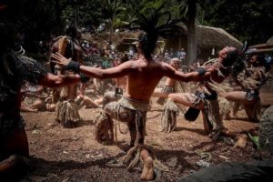 Das Marquesas Arts & Culture Festival 