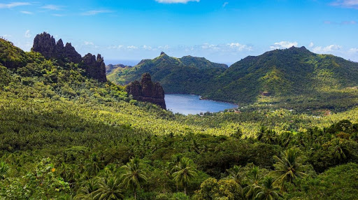 Seine erste Südsee-Insel vergisst man nie