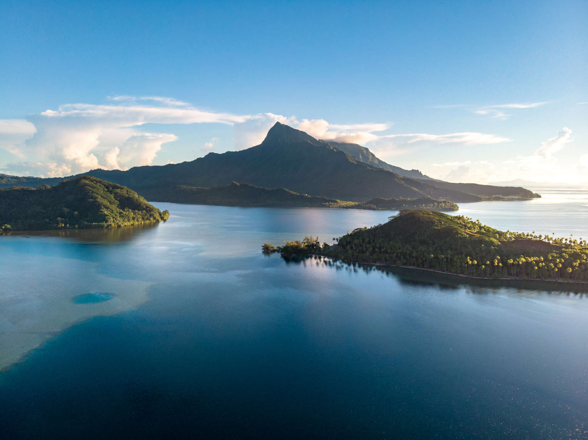 CROISIÈRE AUX ÎLES AUSTRALES