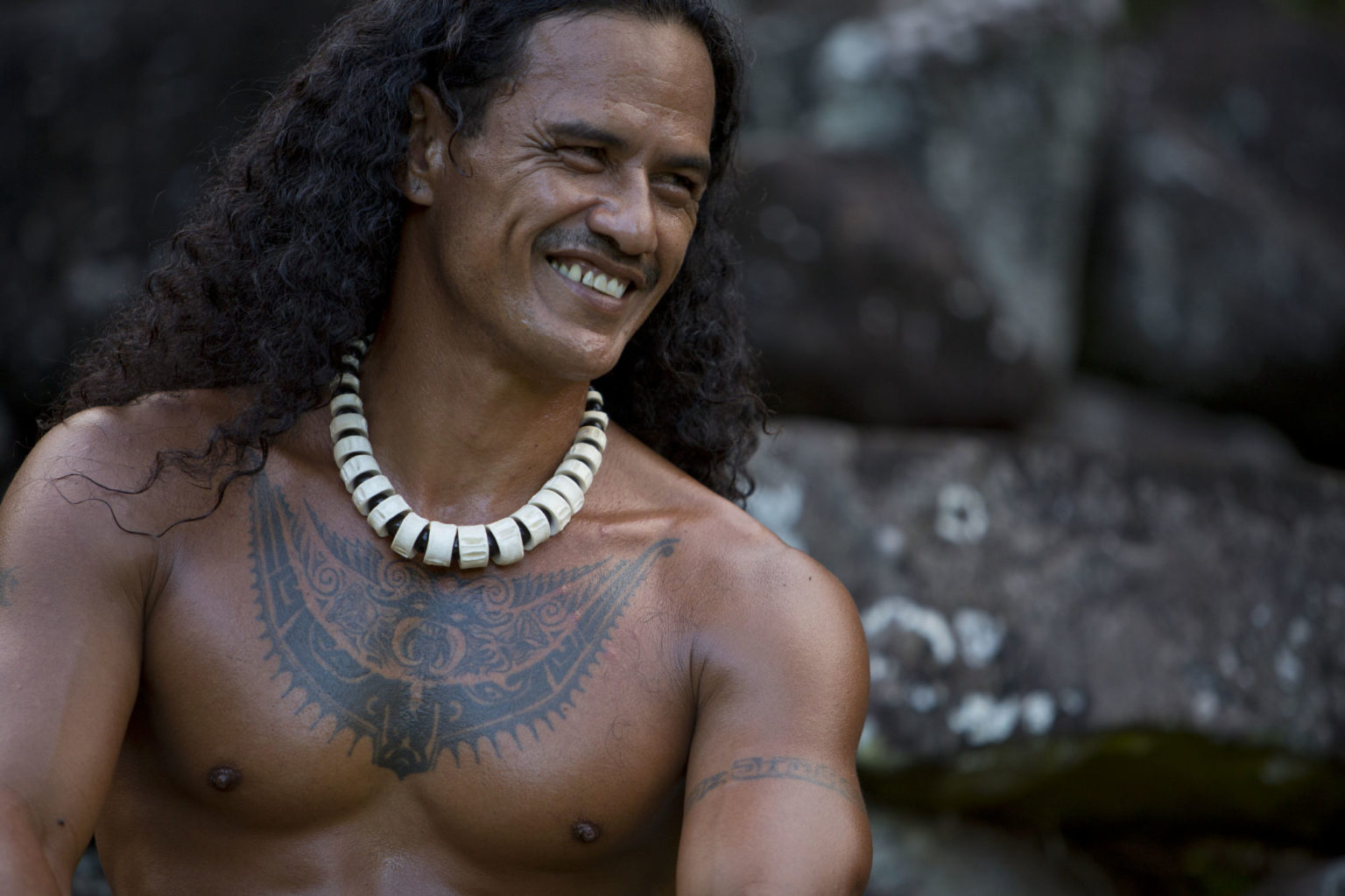 Maori Tattoo : The Art of Polynesian Tattooing - Aranui